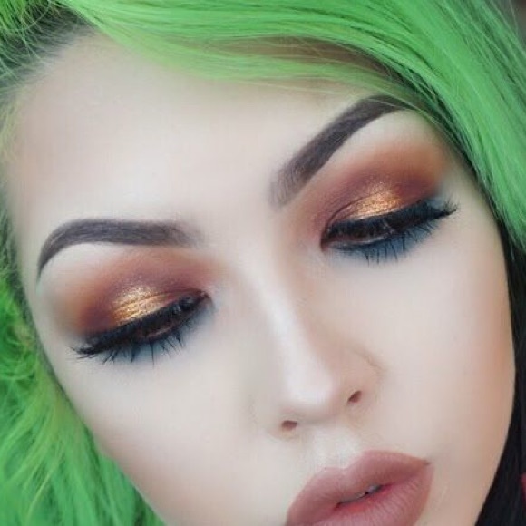 😍 NIB Androgeny Eyeshadow Palette by Jeffree Star! 😍 - Picture 7 of 9